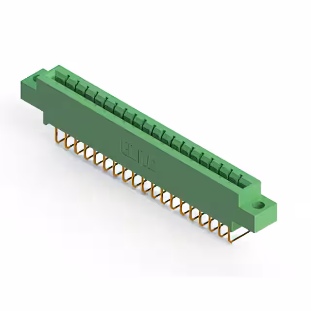 333-019-558-604 EDAC Inc.  Edgeboard Connectors